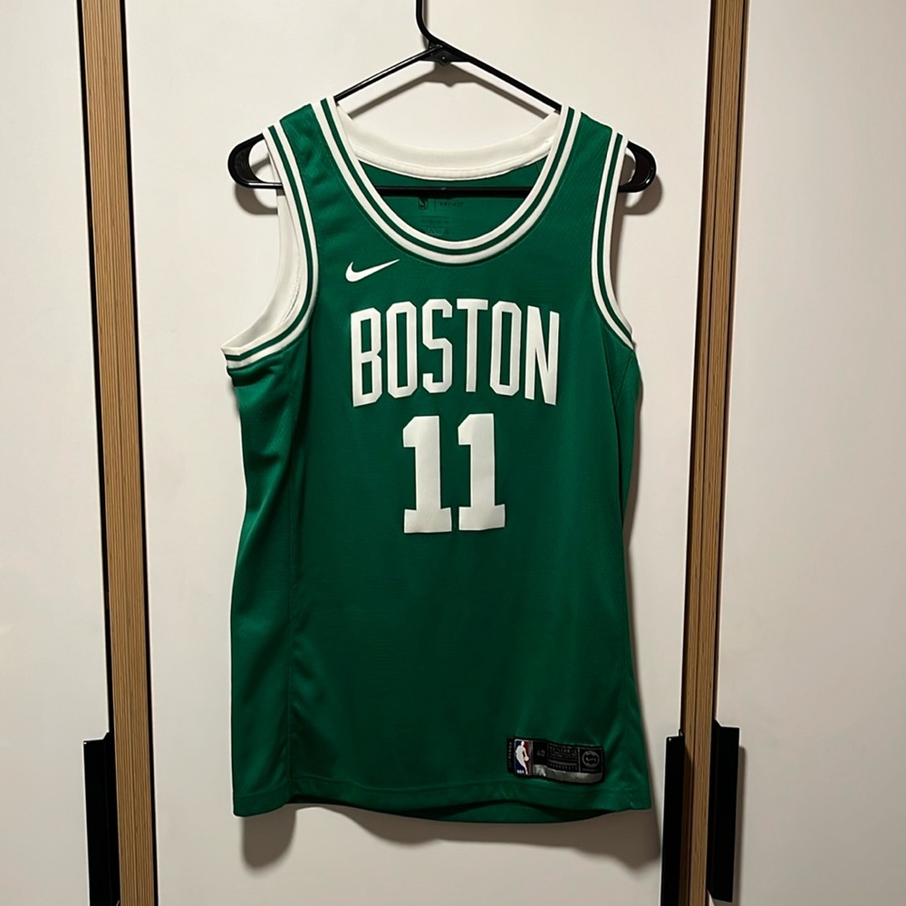 Kyrie Irving Celtics Jersey